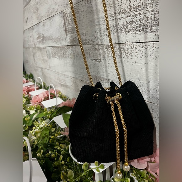 Mura Boutique Handbags - Black purse